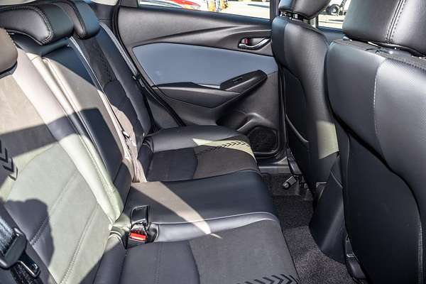2025 Mazda CX-3 G20 GT SP DK