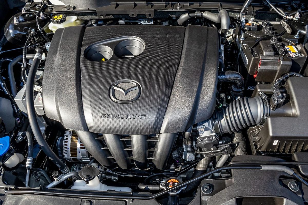 2025 Mazda CX-3 G20 GT SP DK