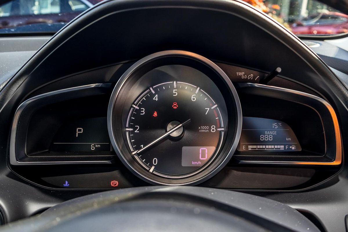 2025 Mazda CX-3 G20 GT SP DK