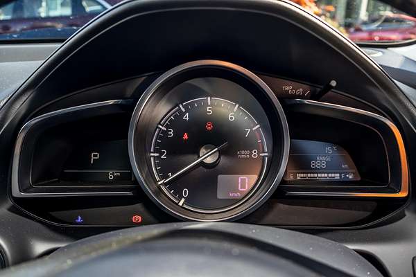 2025 Mazda CX-3 G20 GT SP DK