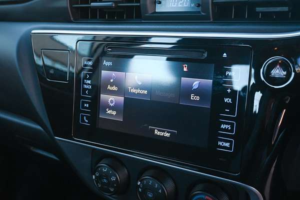2019 Toyota Corolla Ascent ZRE172R