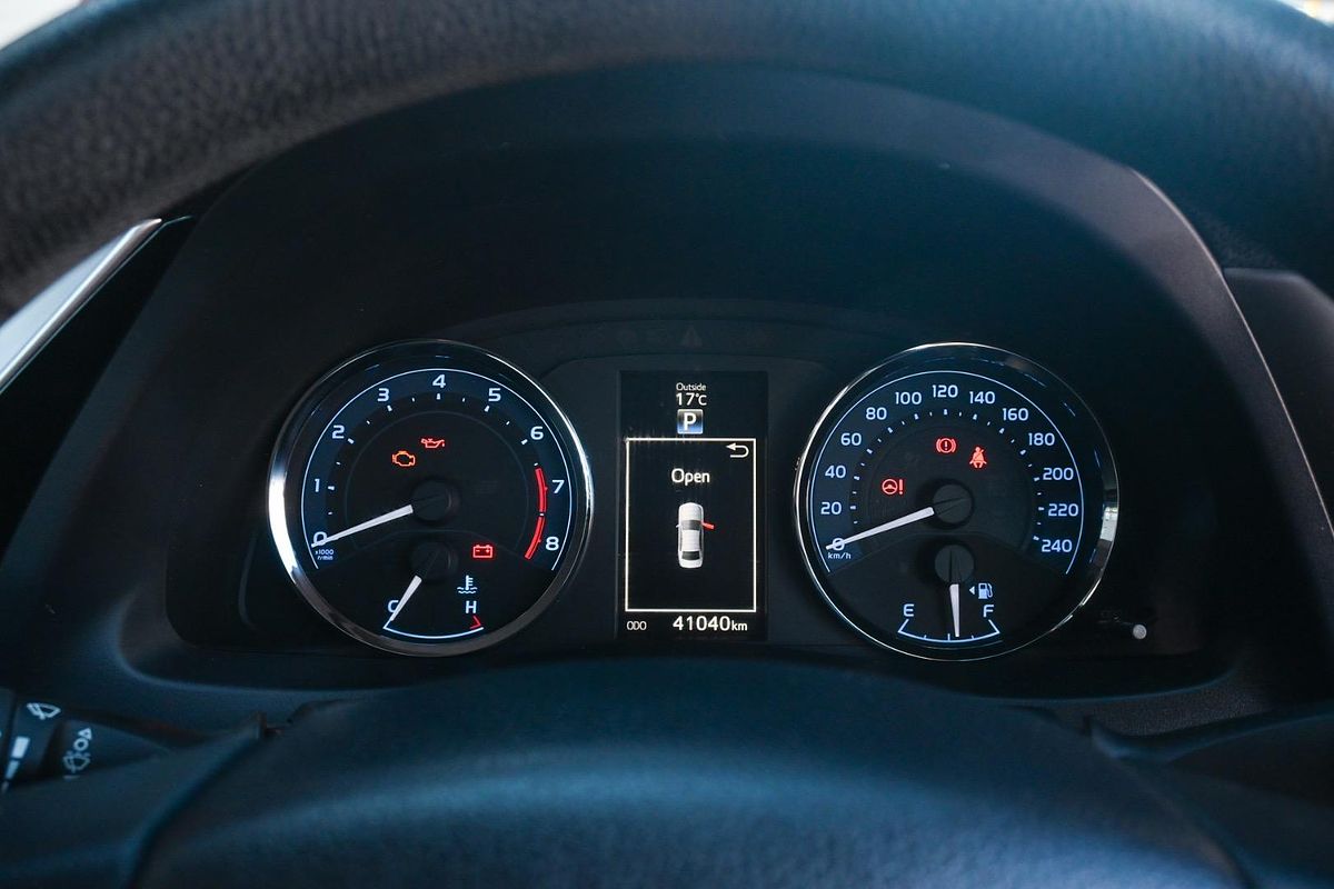 2019 Toyota Corolla Ascent ZRE172R