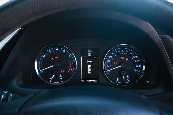 2019 Toyota Corolla Ascent ZRE172R