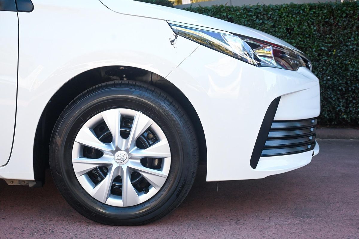 2019 Toyota Corolla Ascent ZRE172R