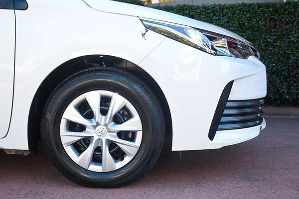 2019 Toyota Corolla Ascent ZRE172R