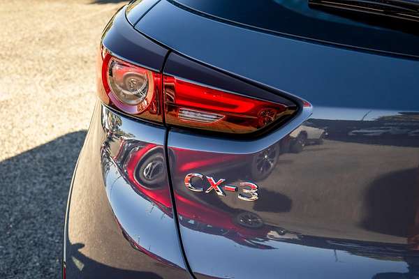 2025 Mazda CX-3 G20 GT SP DK