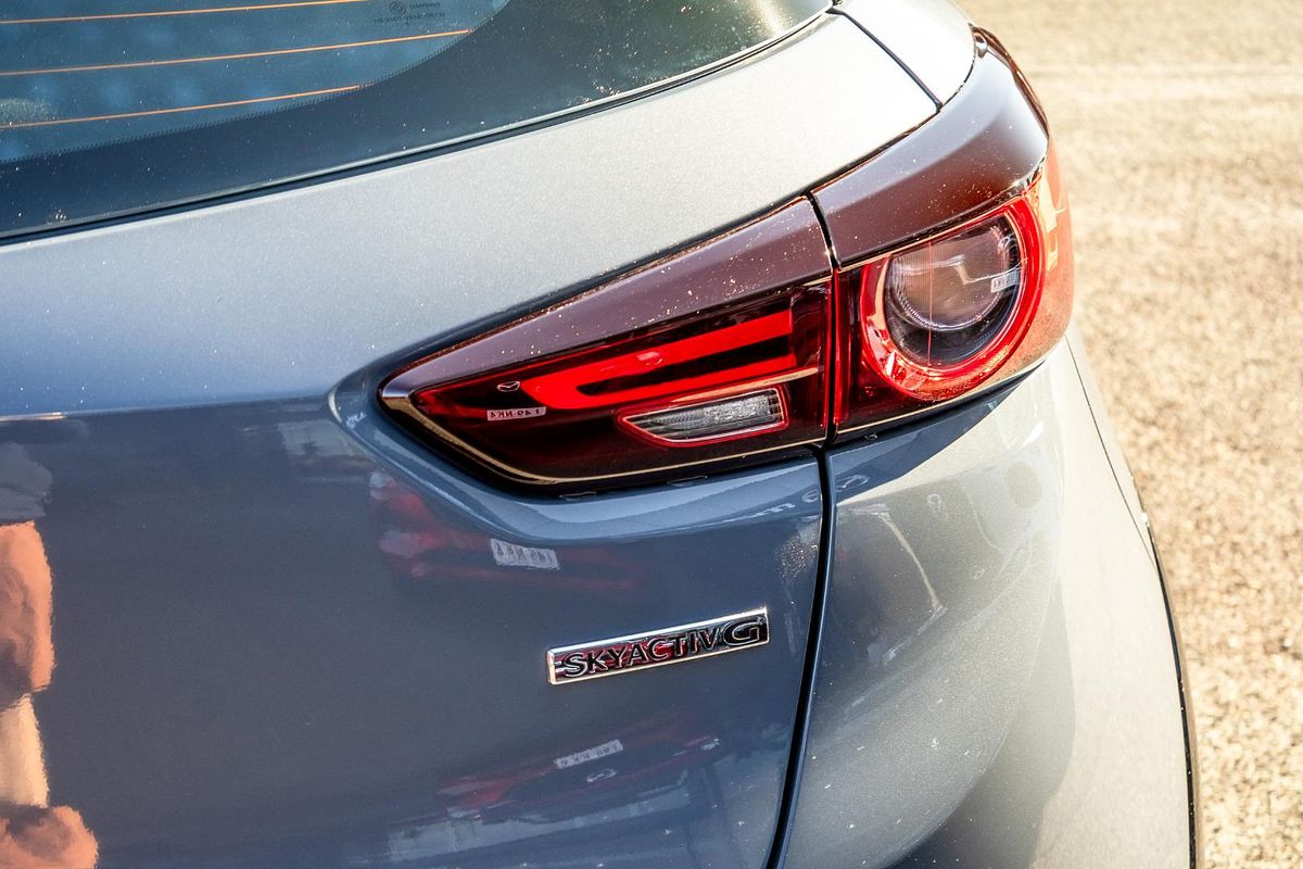 2025 Mazda CX-3 G20 GT SP DK