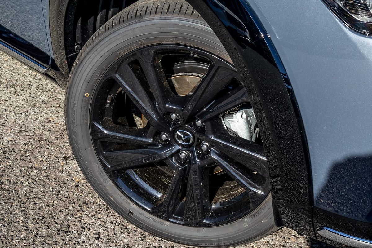 2025 Mazda CX-3 G20 GT SP DK