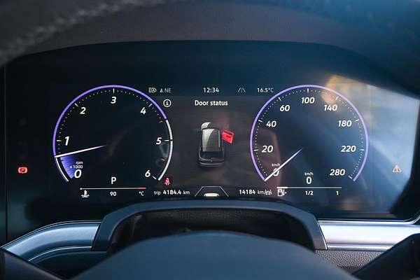 2024 Volkswagen Touareg 210TDI R-Line RC