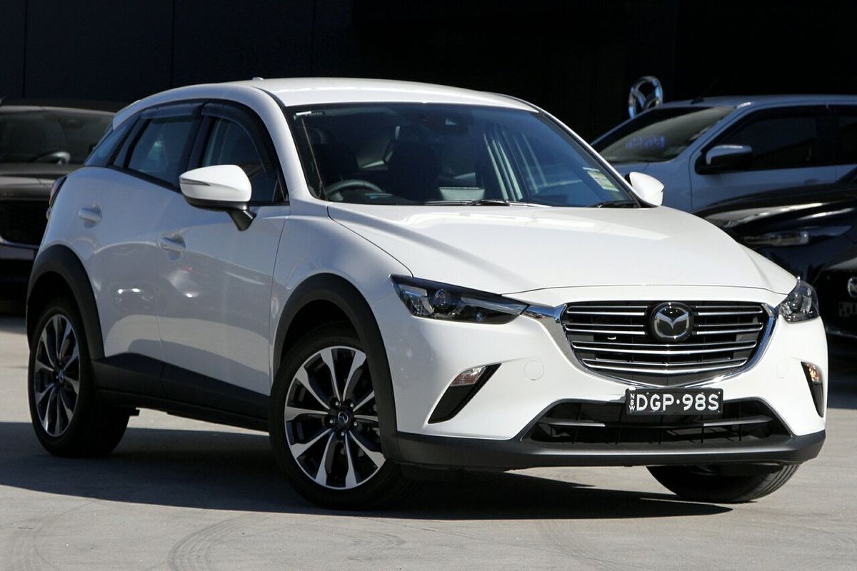 2025 Mazda CX-3 G20 Pure DK