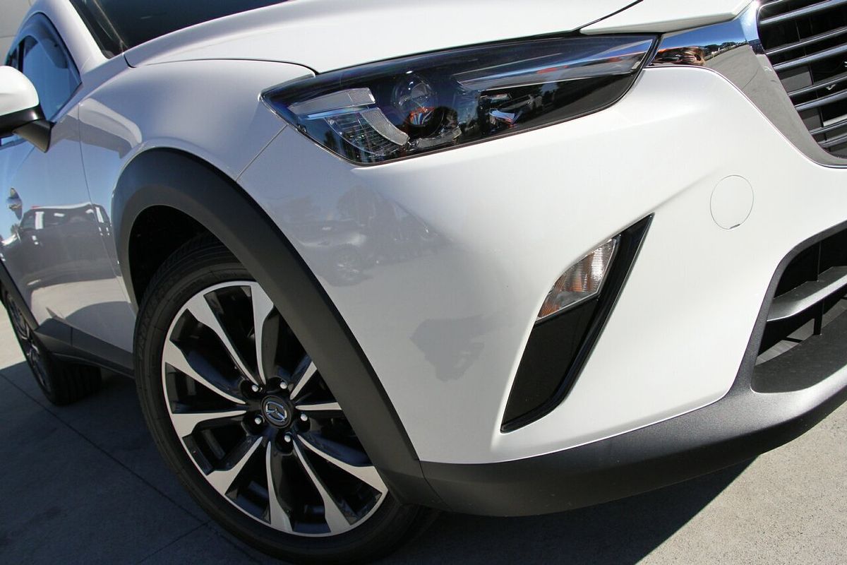 2025 Mazda CX-3 G20 Pure DK