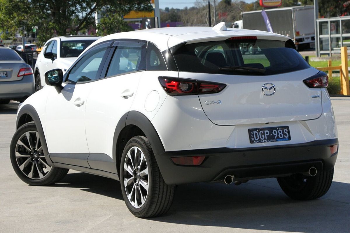 2025 Mazda CX-3 G20 Pure DK