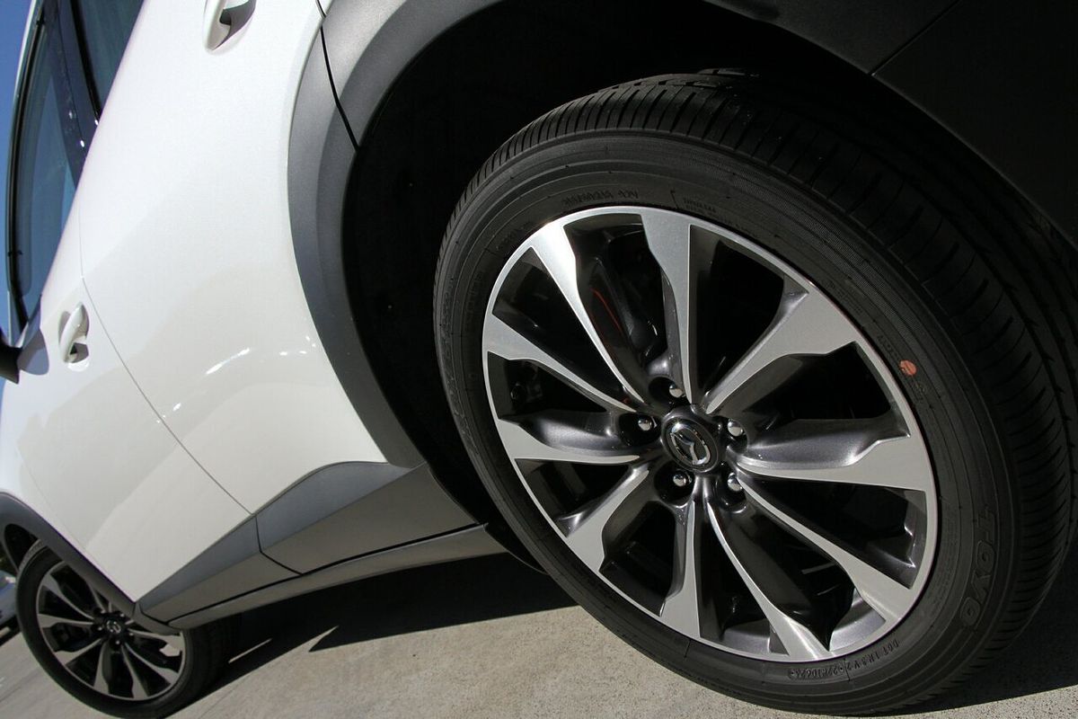 2025 Mazda CX-3 G20 Pure DK