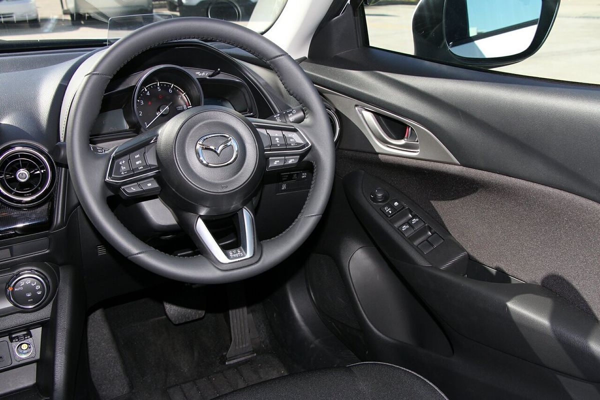 2025 Mazda CX-3 G20 Pure DK