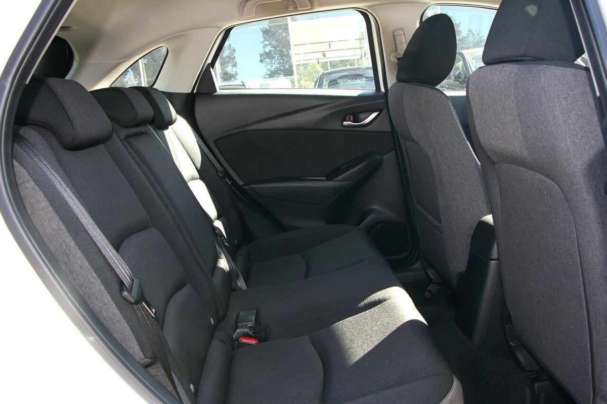2025 Mazda CX-3 G20 Pure DK