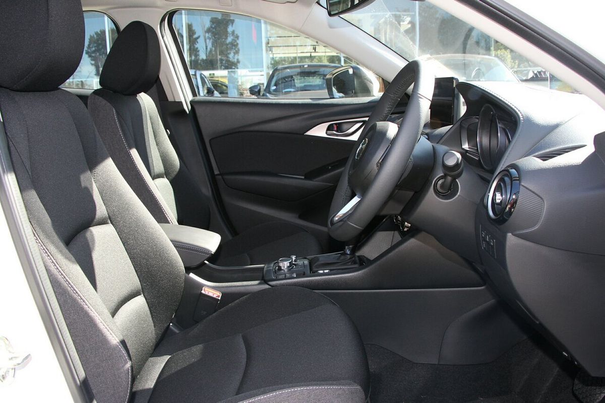 2025 Mazda CX-3 G20 Pure DK