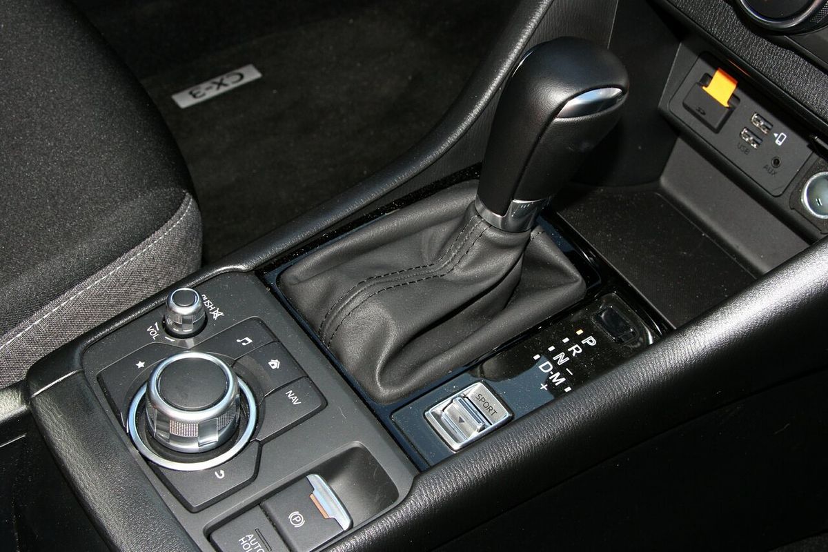 2025 Mazda CX-3 G20 Pure DK