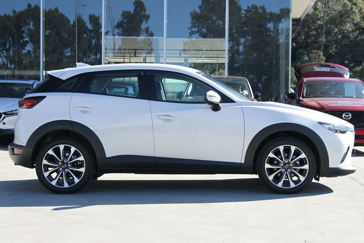 2025 Mazda CX-3 G20 Pure DK