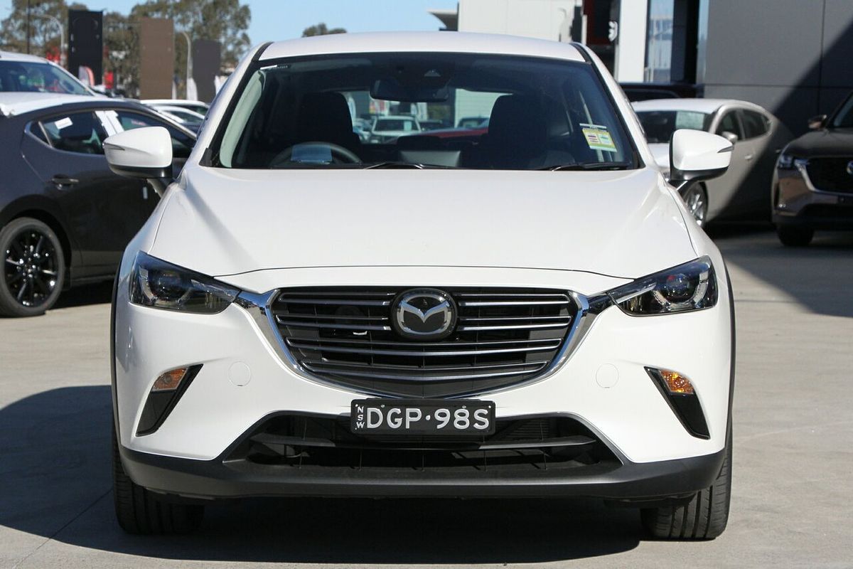 2025 Mazda CX-3 G20 Pure DK