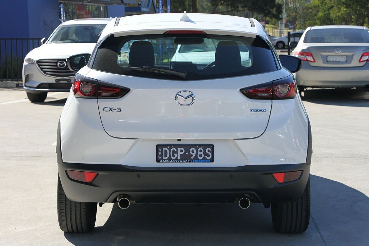 2025 Mazda CX-3 G20 Pure DK