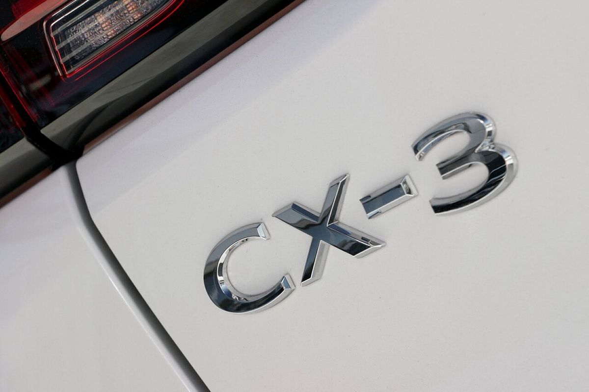 2025 Mazda CX-3 G20 Pure DK