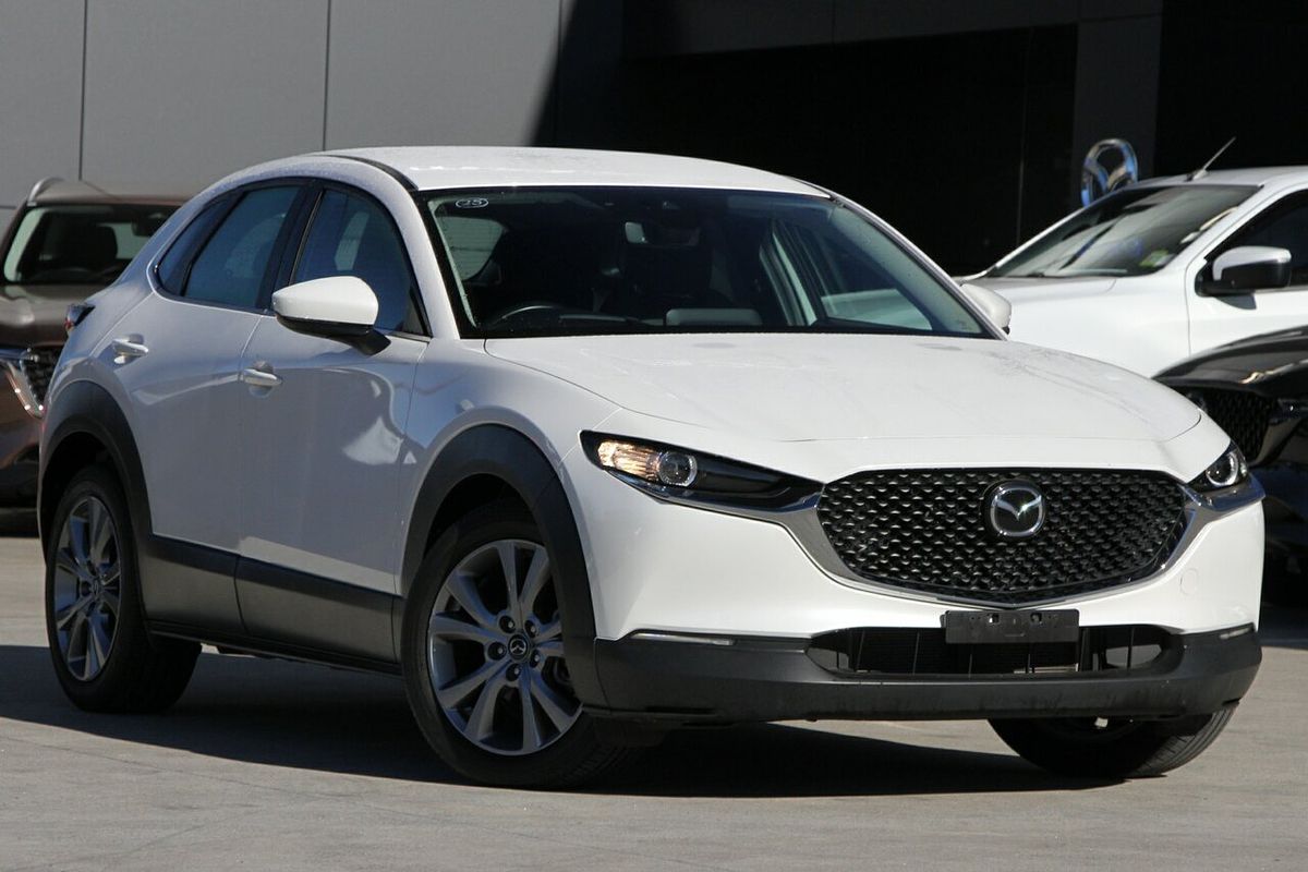 2023 Mazda CX-30 G20 Evolve DM Series
