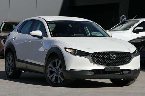 2023 Mazda CX-30 G20 Evolve DM Series