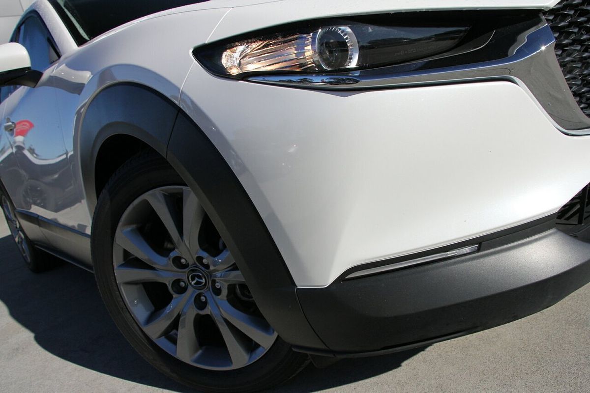 2023 Mazda CX-30 G20 Evolve DM Series