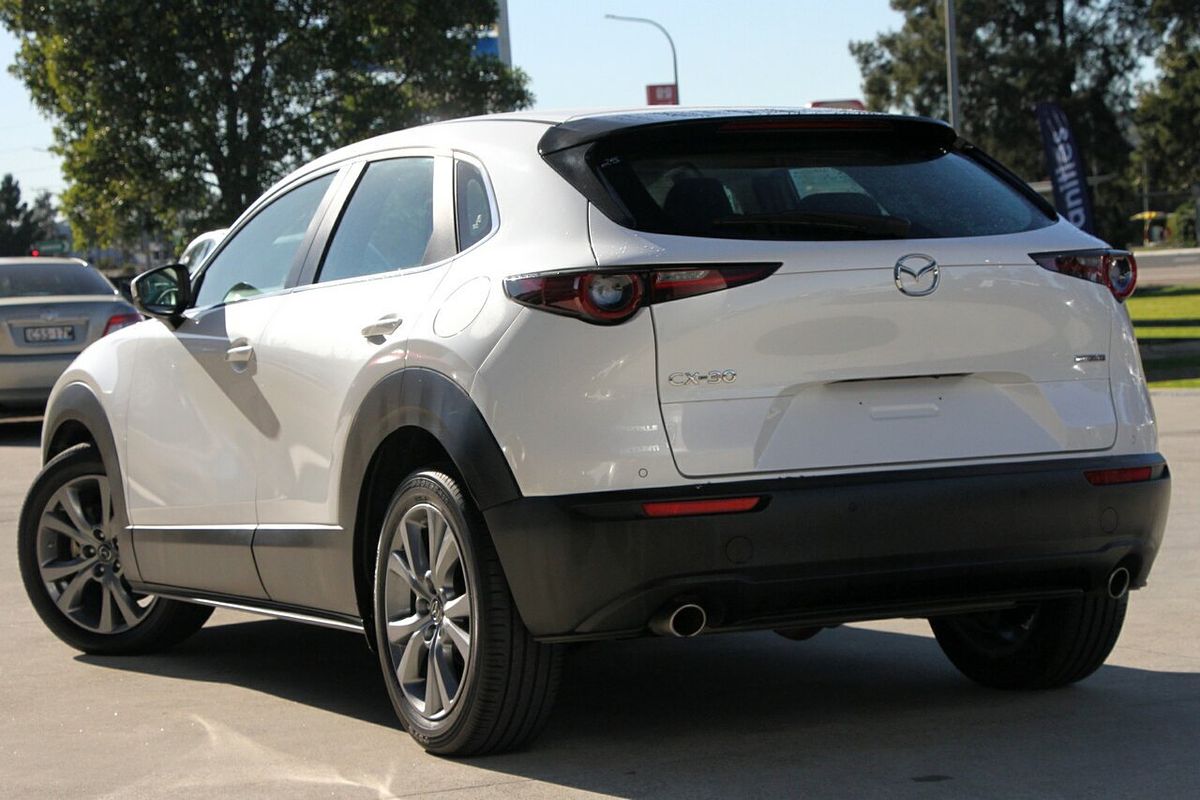 2023 Mazda CX-30 G20 Evolve DM Series