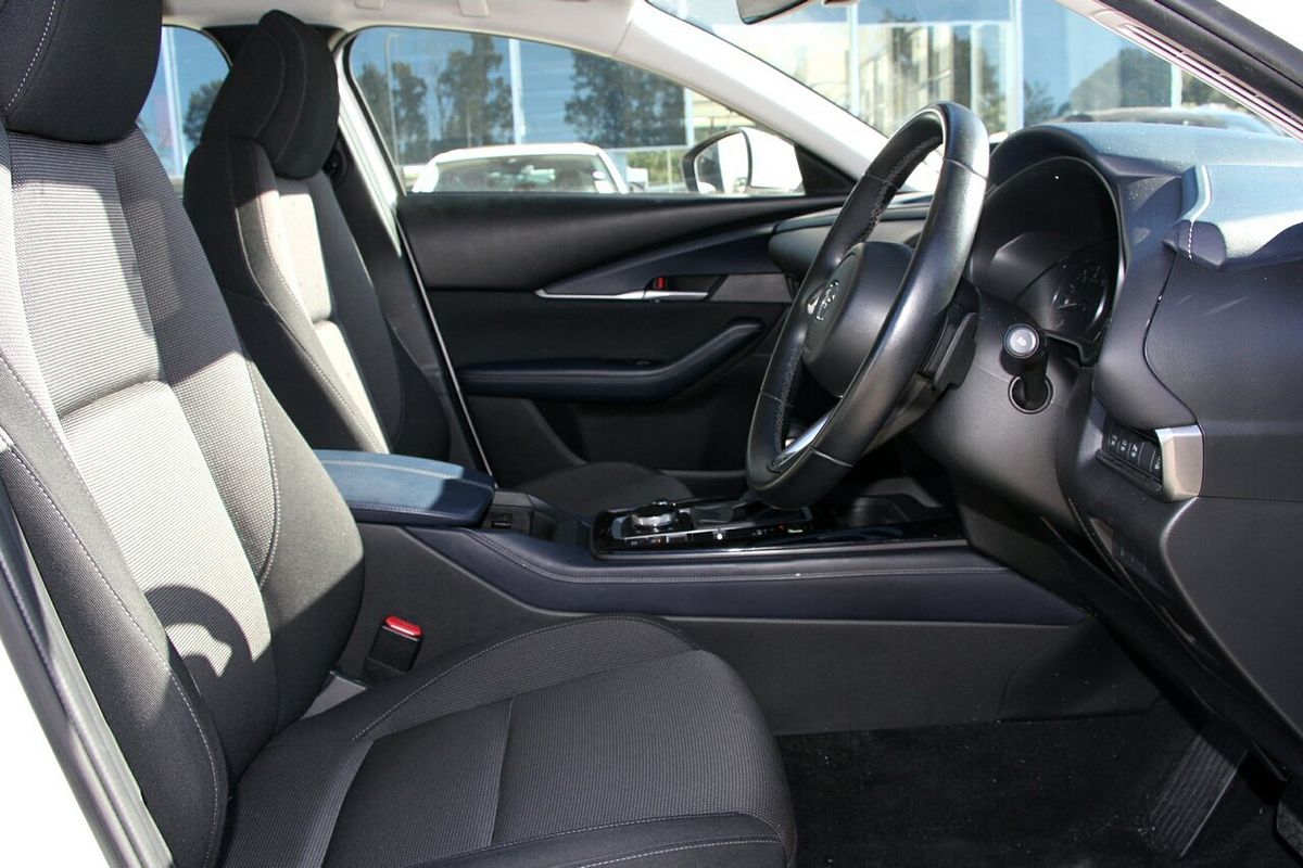 2023 Mazda CX-30 G20 Evolve DM Series
