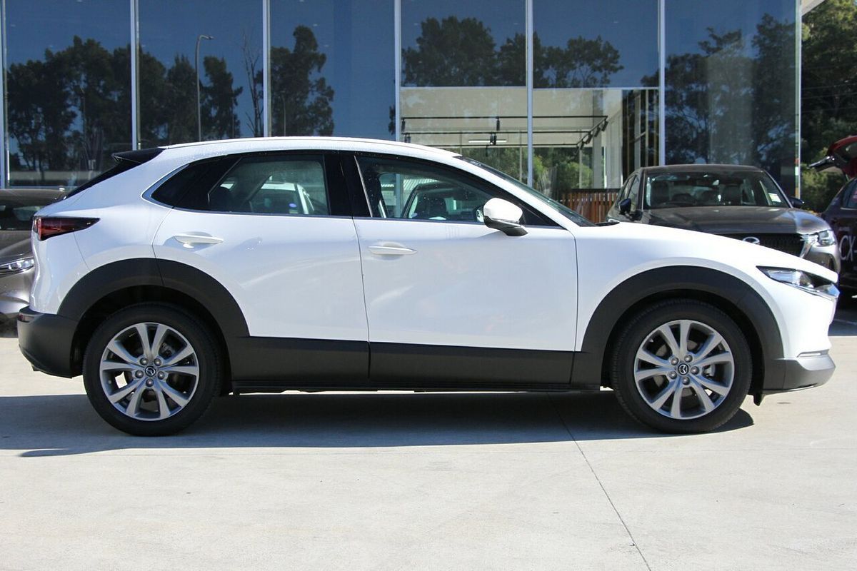 2023 Mazda CX-30 G20 Evolve DM Series