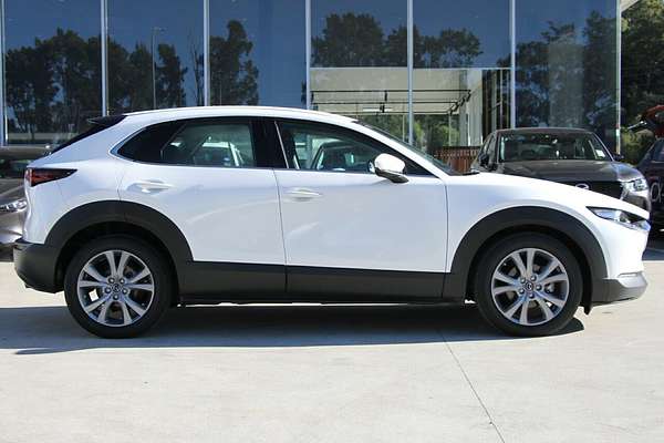 2023 Mazda CX-30 G20 Evolve DM Series
