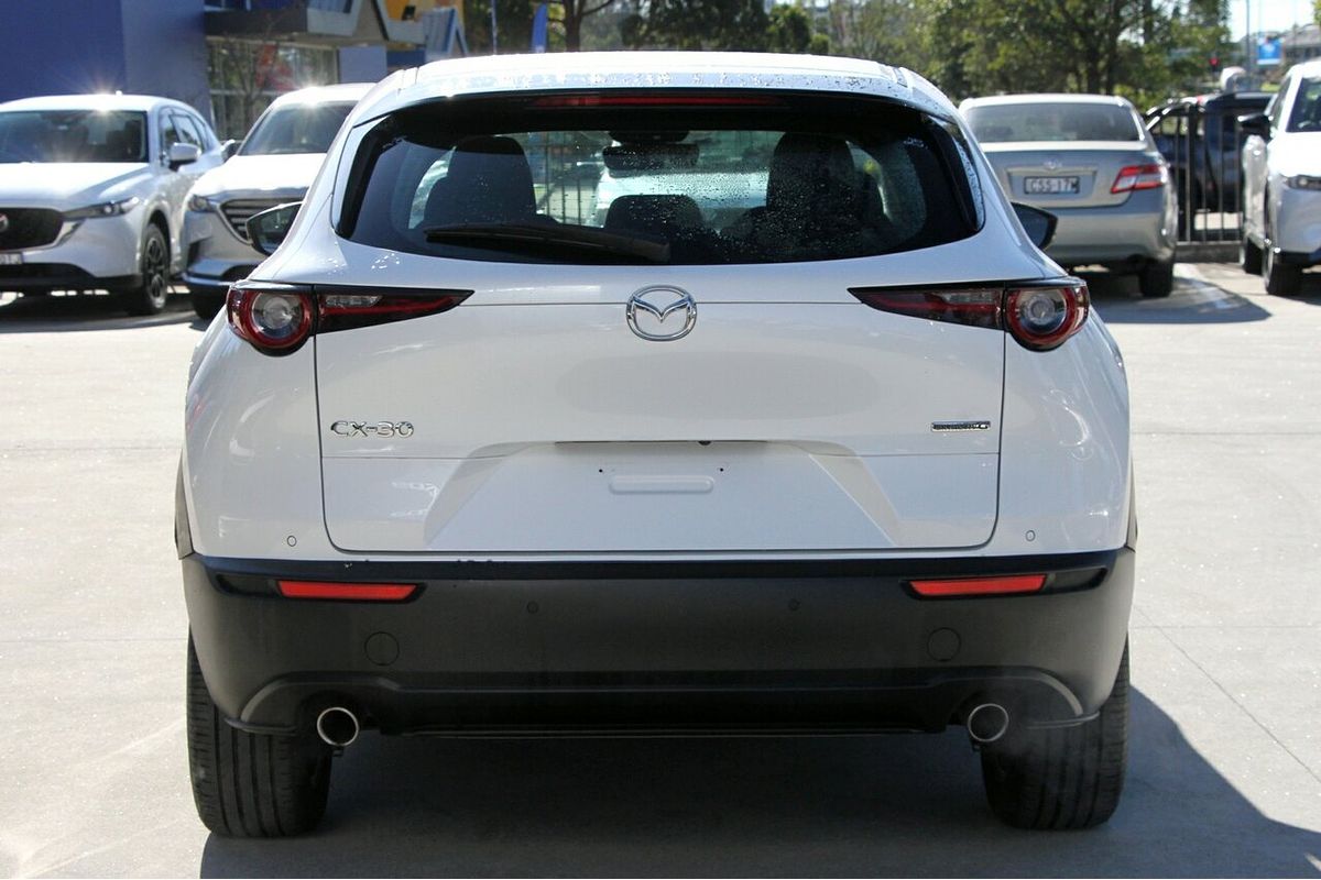 2023 Mazda CX-30 G20 Evolve DM Series