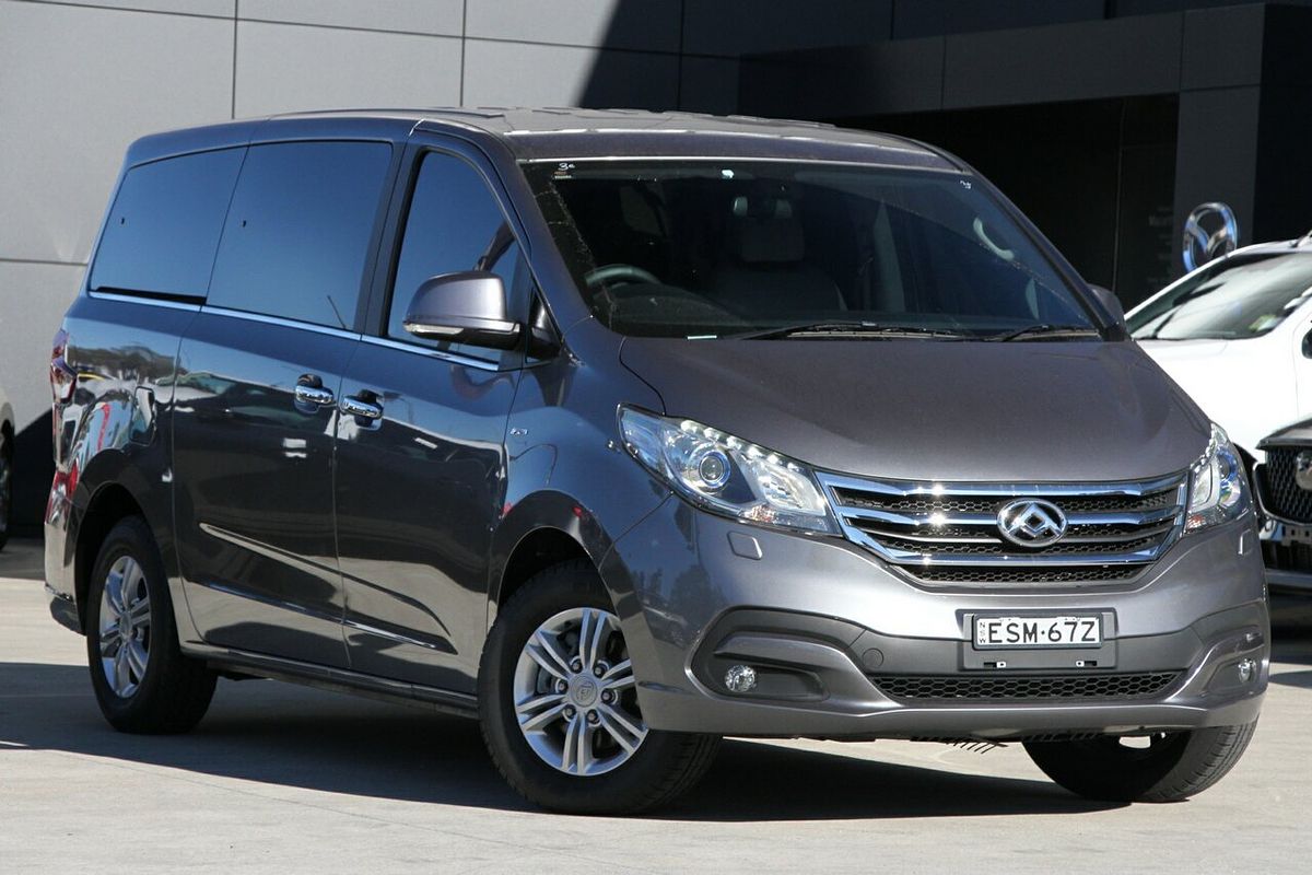 2021 LDV G10 SV7A
