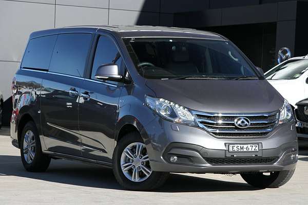 2021 LDV G10 SV7A