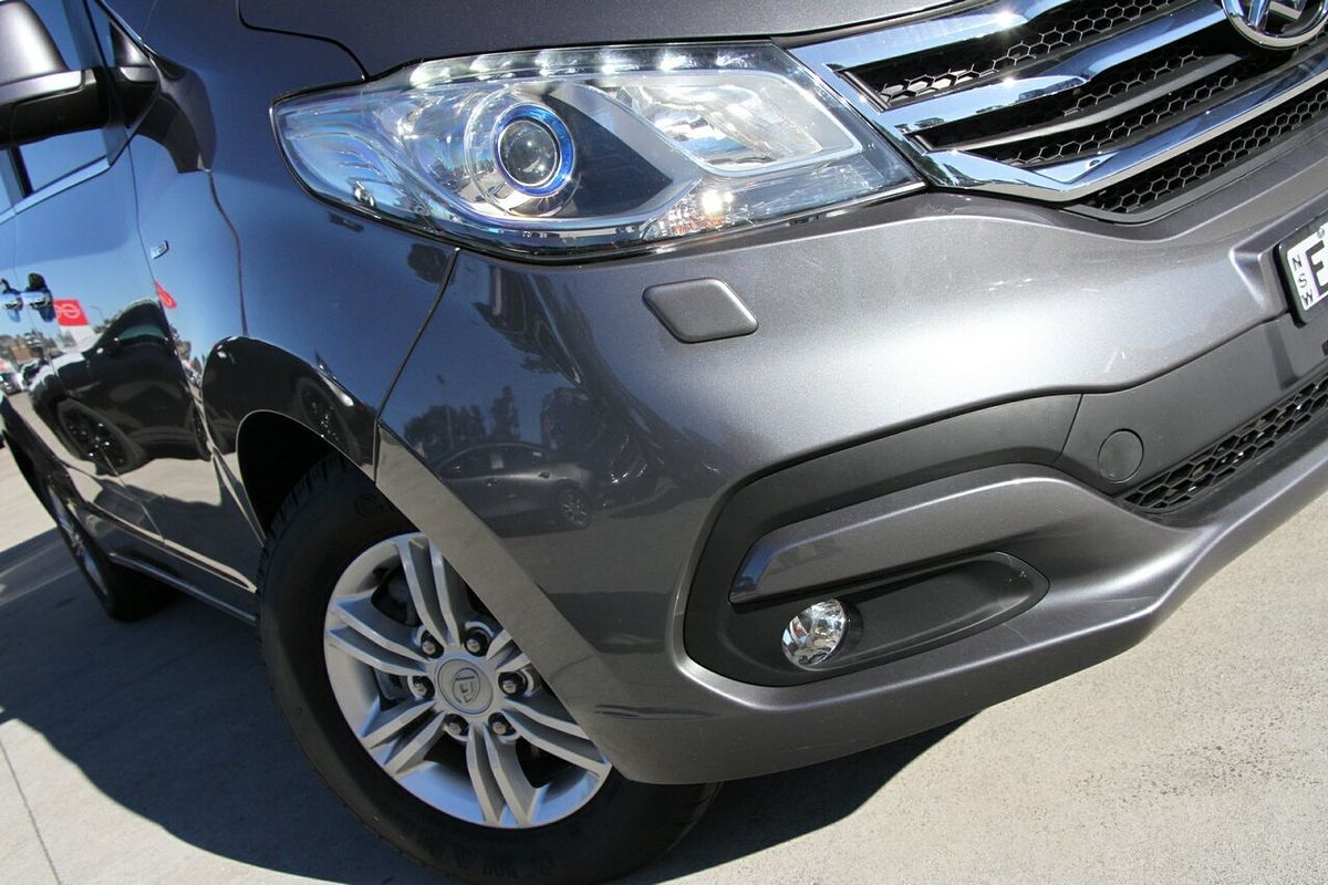 2021 LDV G10 SV7A