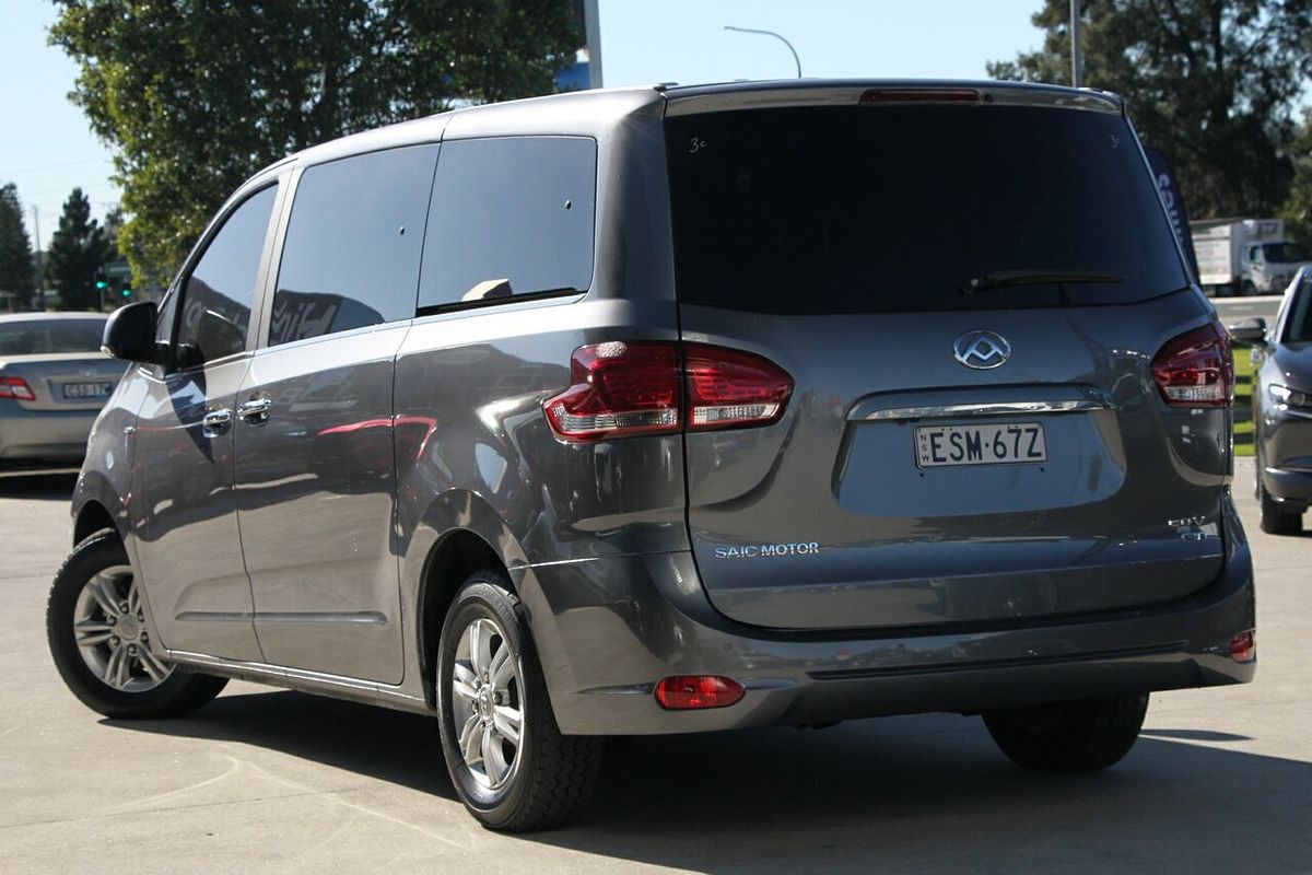 2021 LDV G10 SV7A