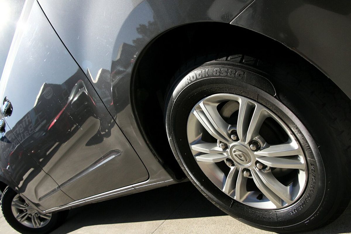 2021 LDV G10 SV7A