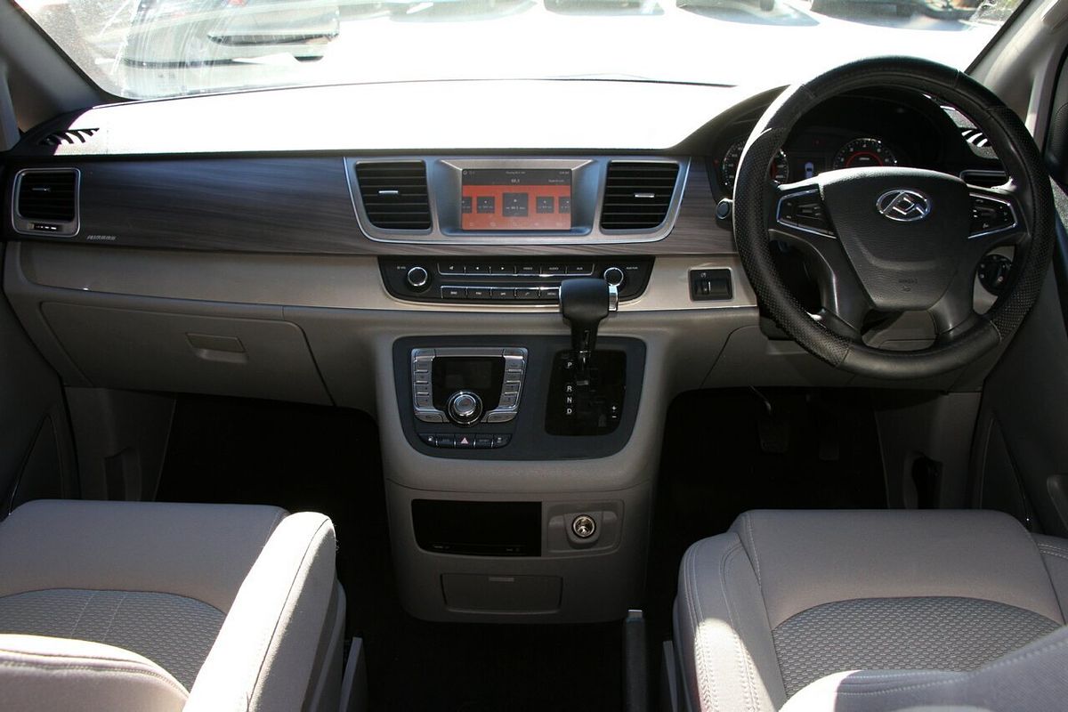 2021 LDV G10 SV7A