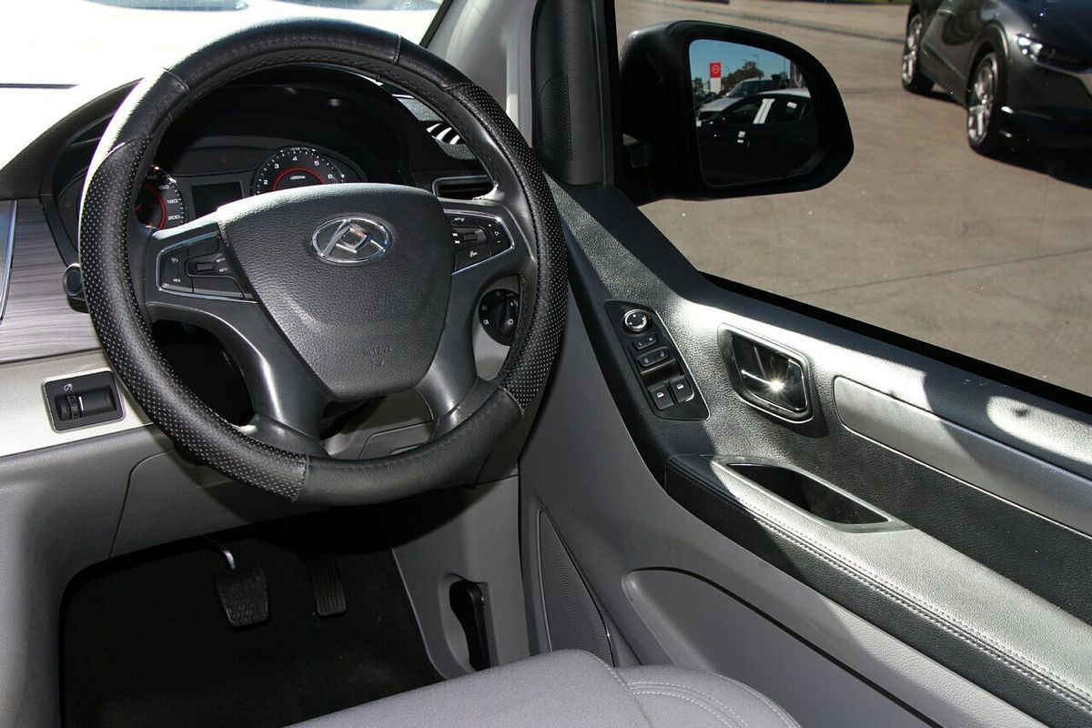 2021 LDV G10 SV7A