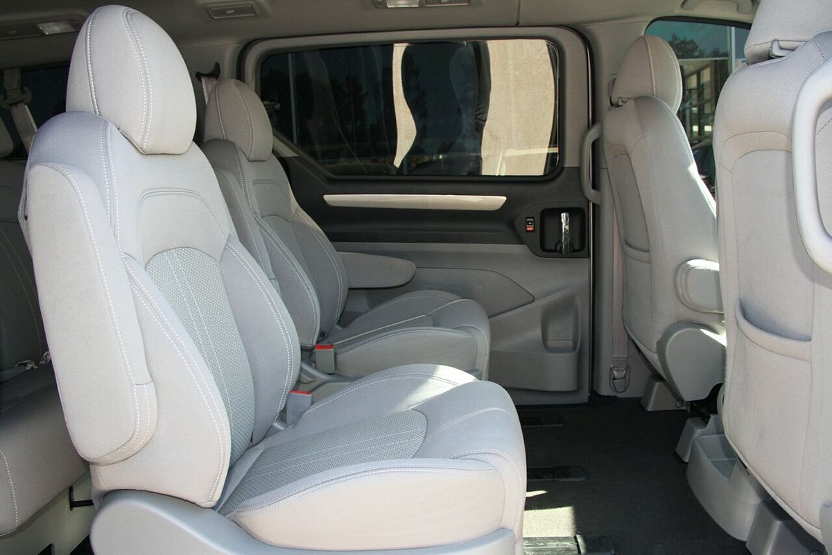 2021 LDV G10 SV7A