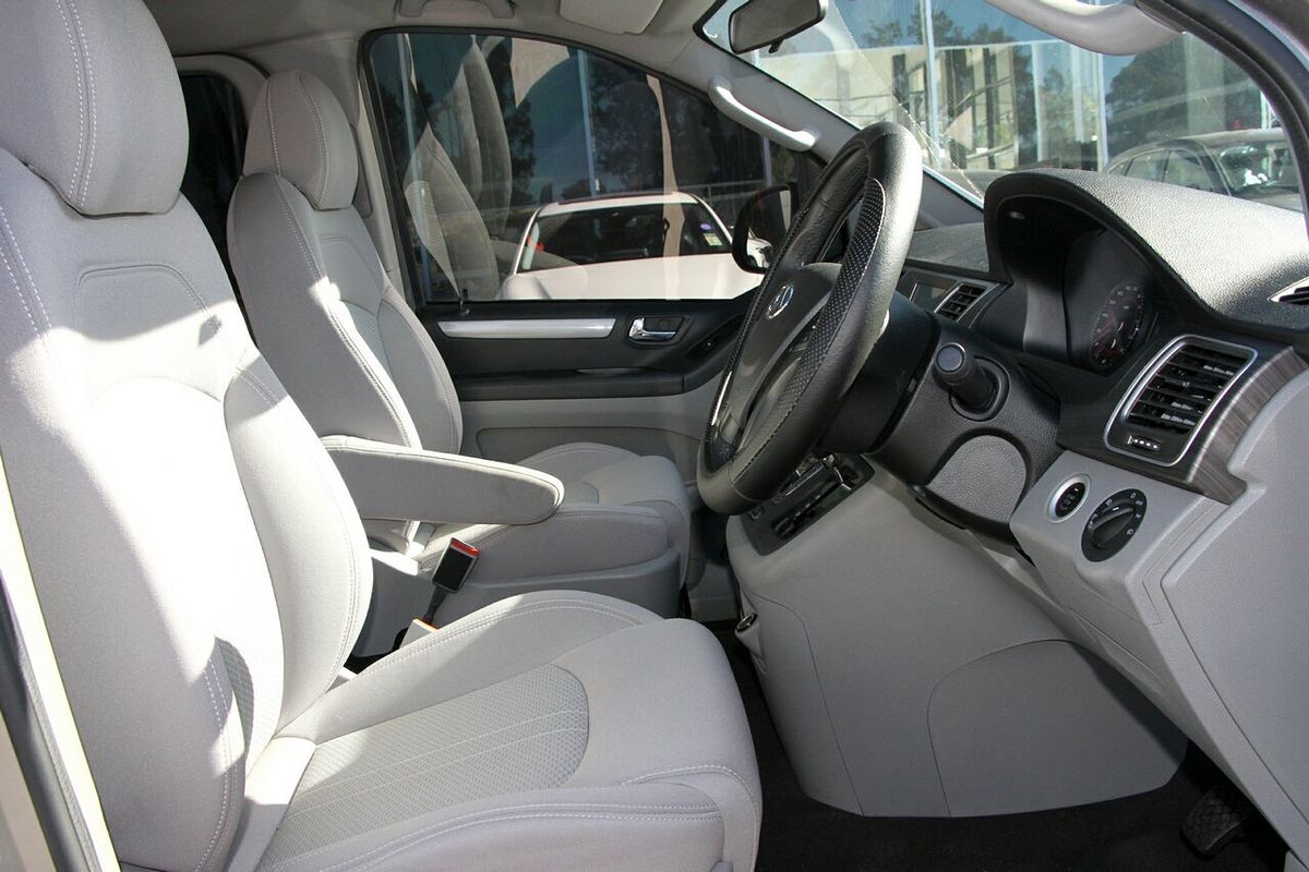 2021 LDV G10 SV7A