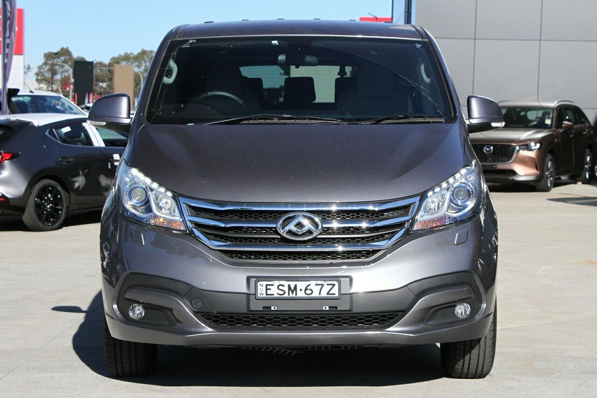 2021 LDV G10 SV7A