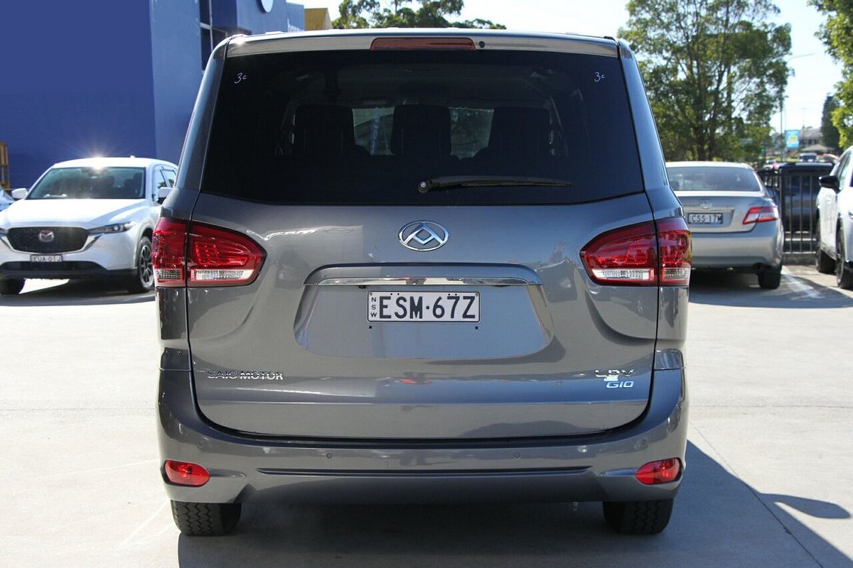 2021 LDV G10 SV7A