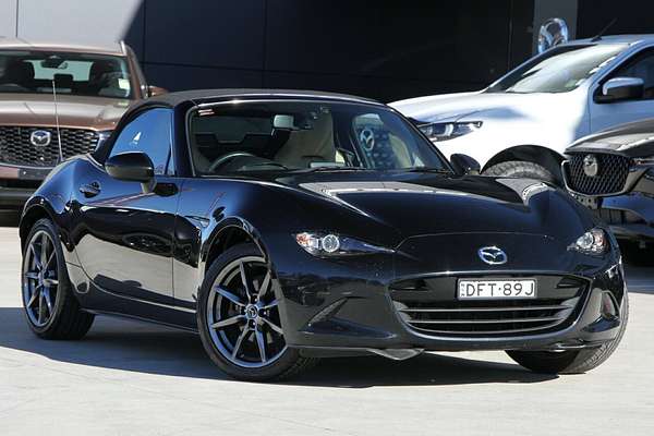2016 Mazda MX-5 GT ND