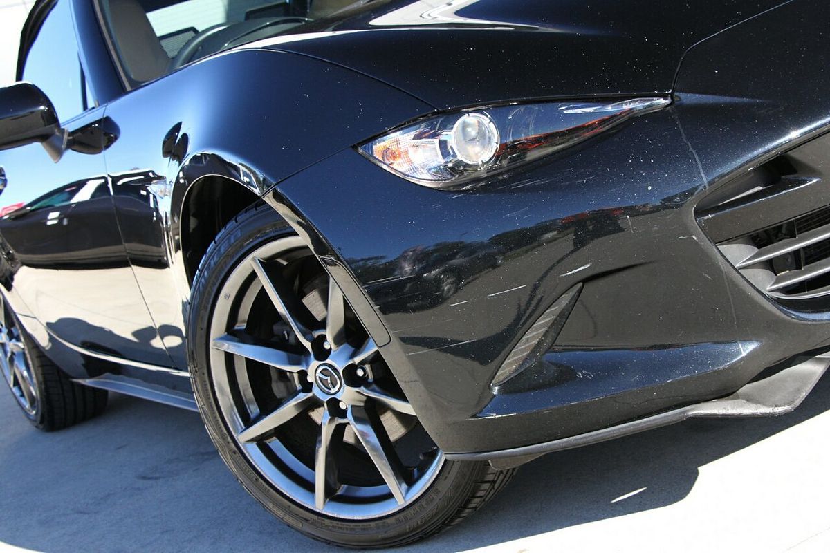 2016 Mazda MX-5 GT ND