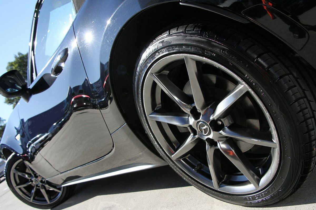 2016 Mazda MX-5 GT ND