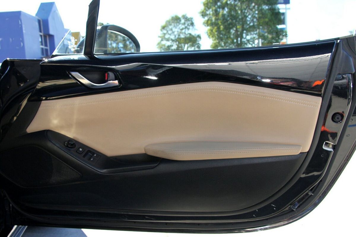 2016 Mazda MX-5 GT ND