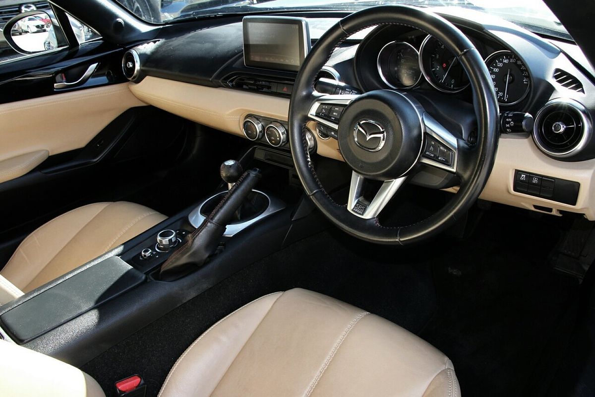2016 Mazda MX-5 GT ND