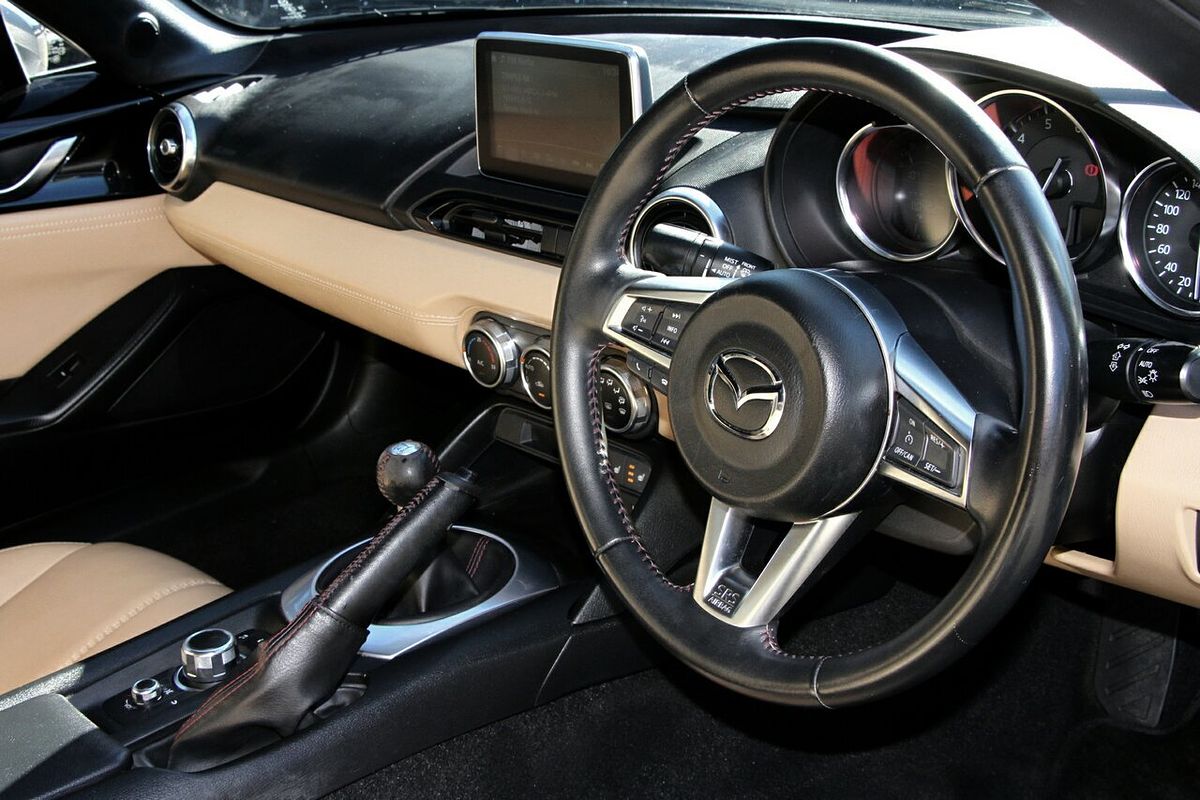 2016 Mazda MX-5 GT ND